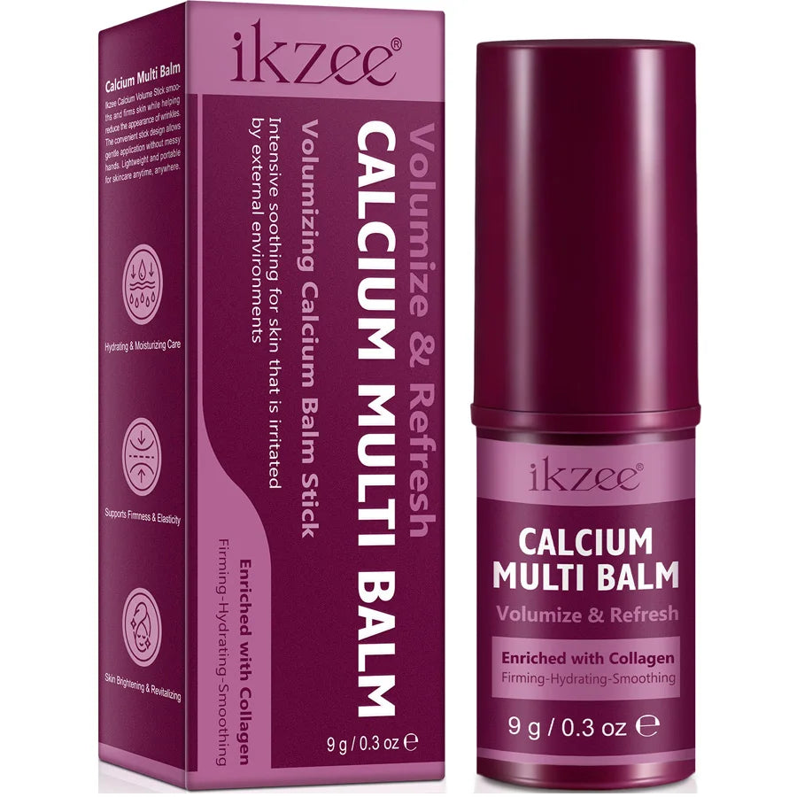 Calcium Volume Multi Balm Strengthen Skin Barrier Oil Control Shrink Pores Increase Skin Elasticity Firming Lifting Face Cream Vue