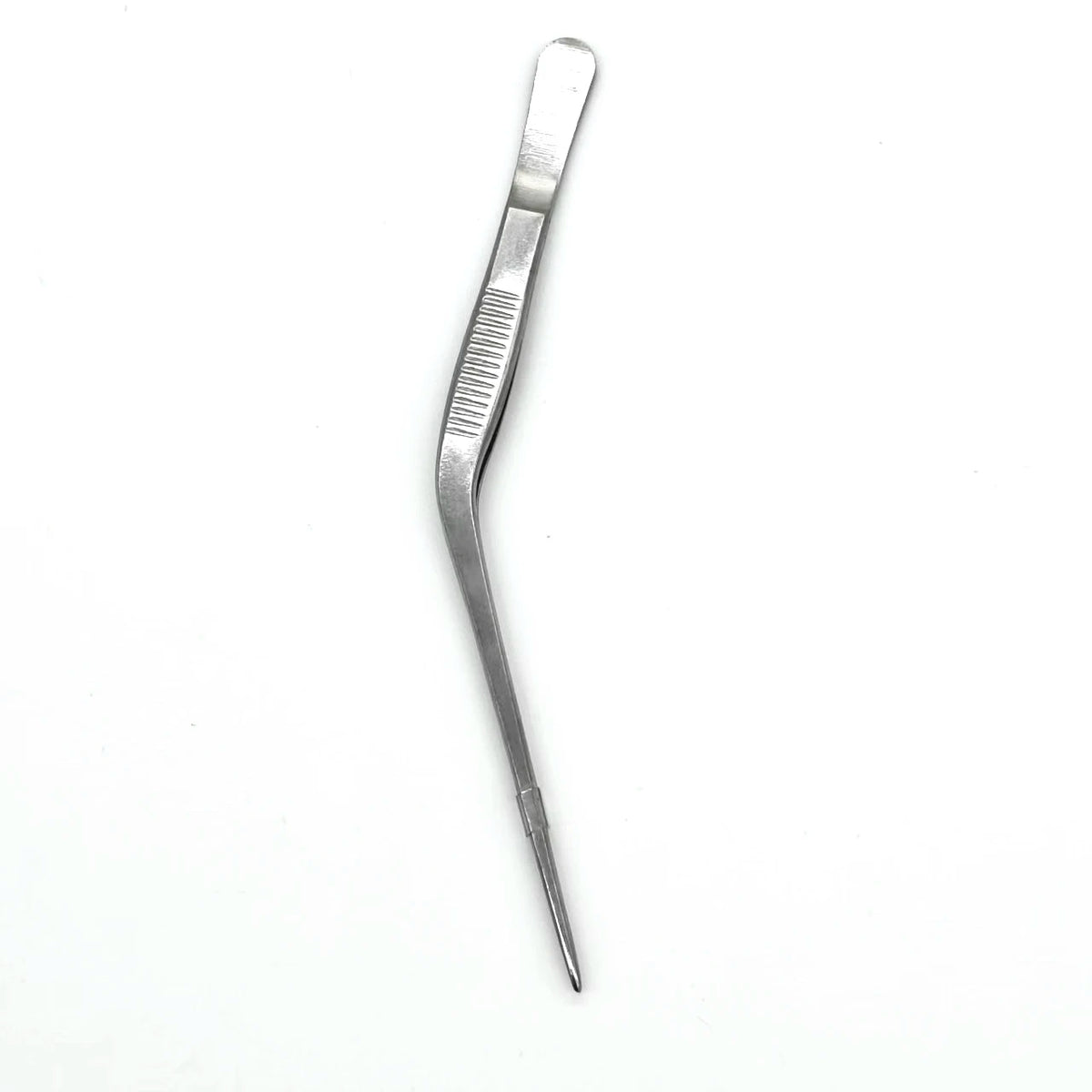 14/16cm Stainless Steel Portable Picnic Barbecue Cooking Tool Kitchen Utensil Barbecue Tongs Kitchen Bar Counter Chef's Tongs Vue