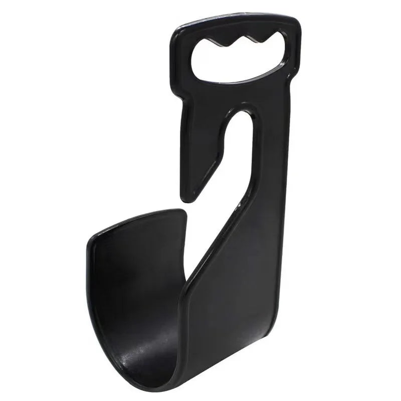 Rust-free Garden Hose Pipe Reel Hook Hanger Wall Mounted Holder Organizer Tool Durable Easy to Install Portable Useful Hose Hook Vue