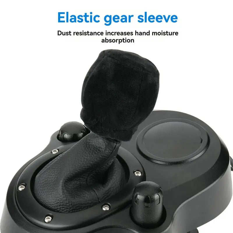 Hot-Dustproof Protective Cover For Logitech Driving Force Gear For Logitech Driving Force Racing Shift Lid Vue