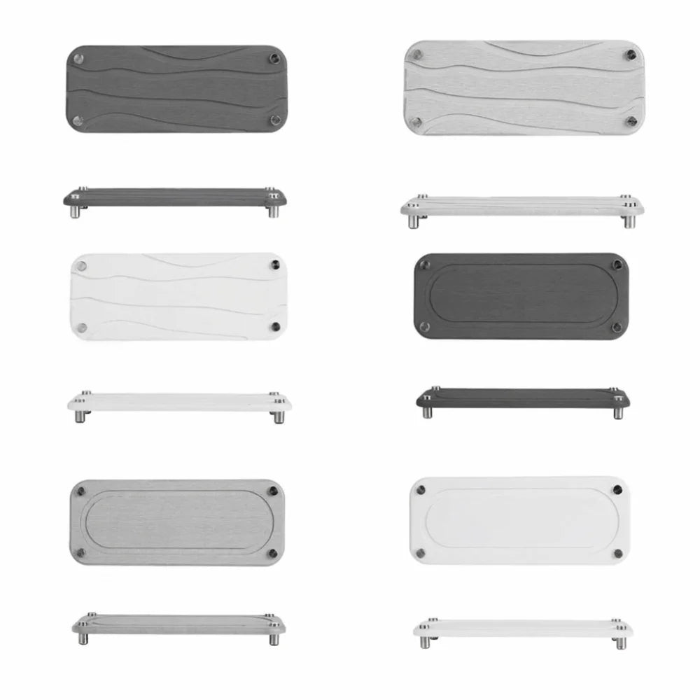 Absorbent Diatom Mud Coaster Quick-Drying Non-Slip Diatom Mud Sink Tray Durable Multipurpose Cup Holder Stand Bathroom Vue