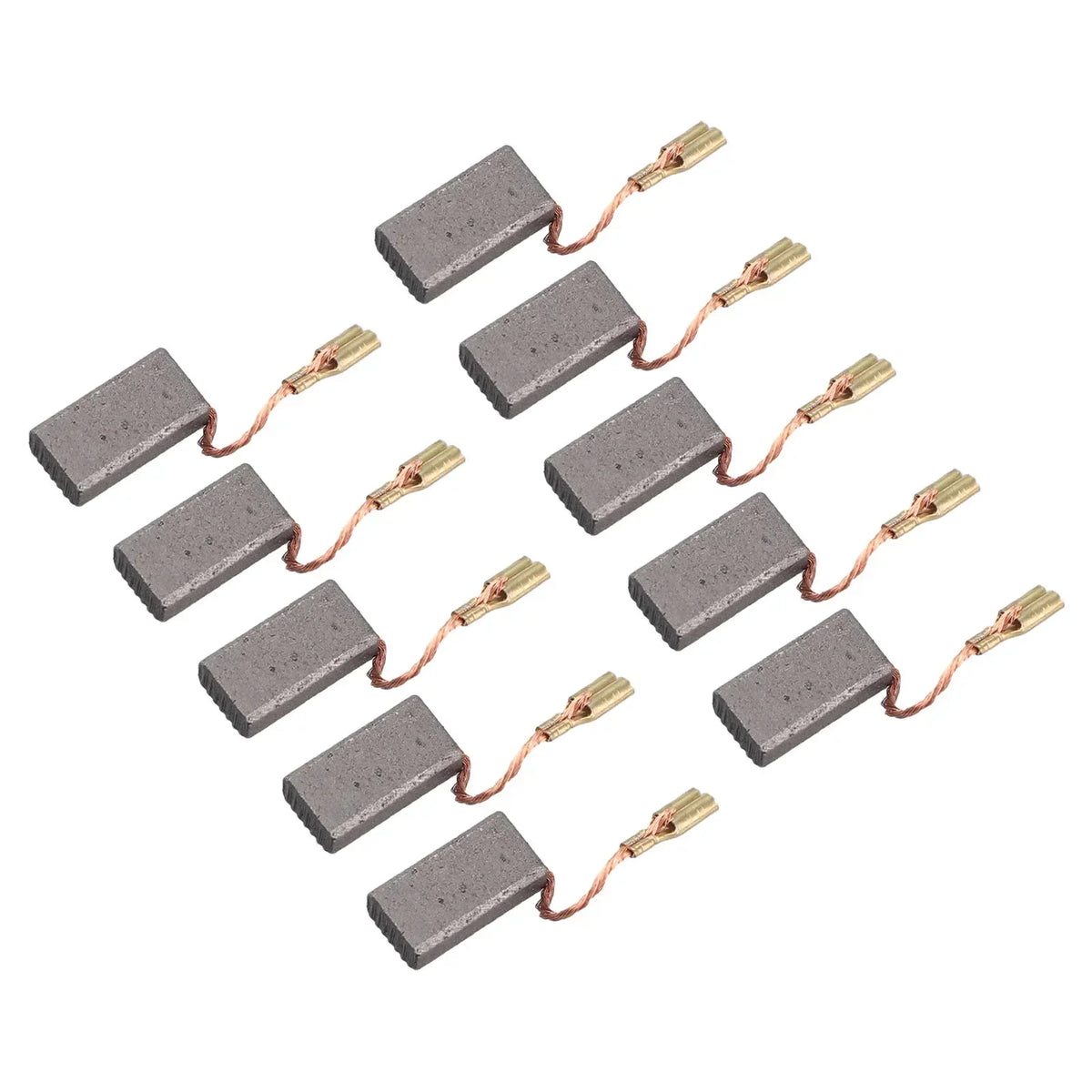 45mm Carbon Motor Brushes for Angle Grinder – 20pcs Set Carbon Brush Set Vue