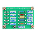 Precision Resistance Reference Board Used with AD584 LM399 to Calibrate and Calibrate Multimeters 10V Voltage Reference Board Vue Default Title