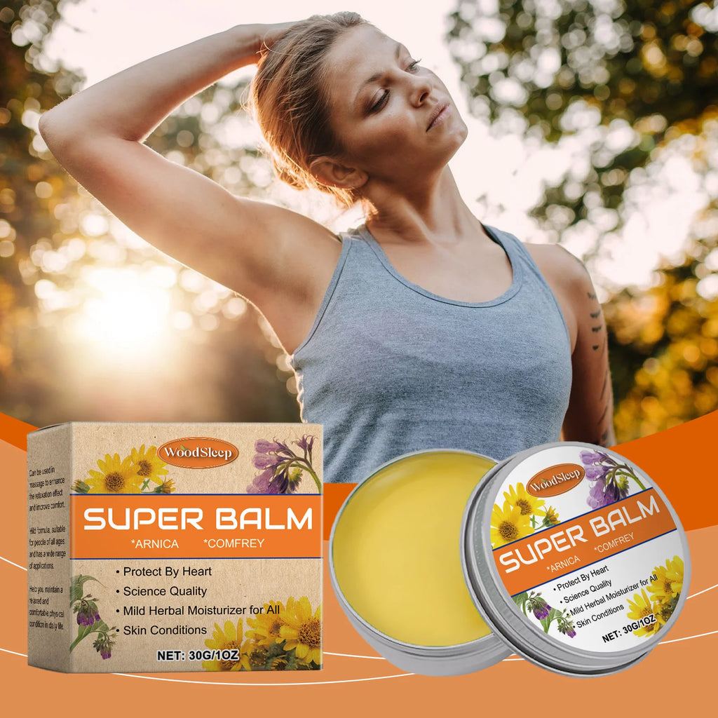 30g Natural Joint Balm Effective Joint Cream Body Vue