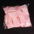 For Sensitive Compressed Bag 50PCS Compressed Towels Travel In Suitable Skin Cotton Cleansing Towel Disposable Face Pack Vue M8 50pcs opp bag