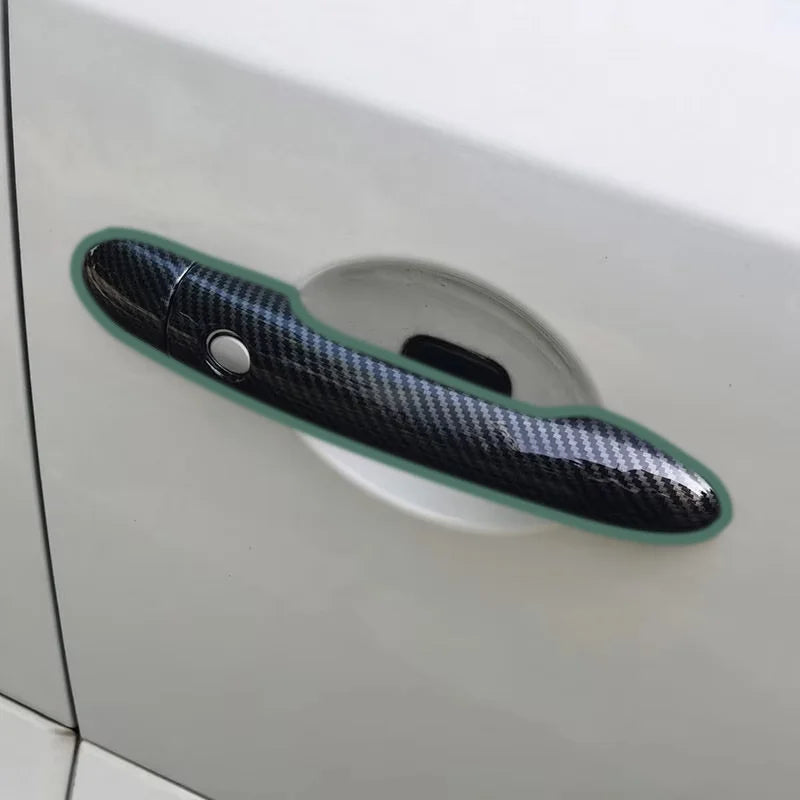 Chrome Door Handle Covers for Daihatsu Terios J200 F400 2006–2016 Door Handle Cover Trim Vue