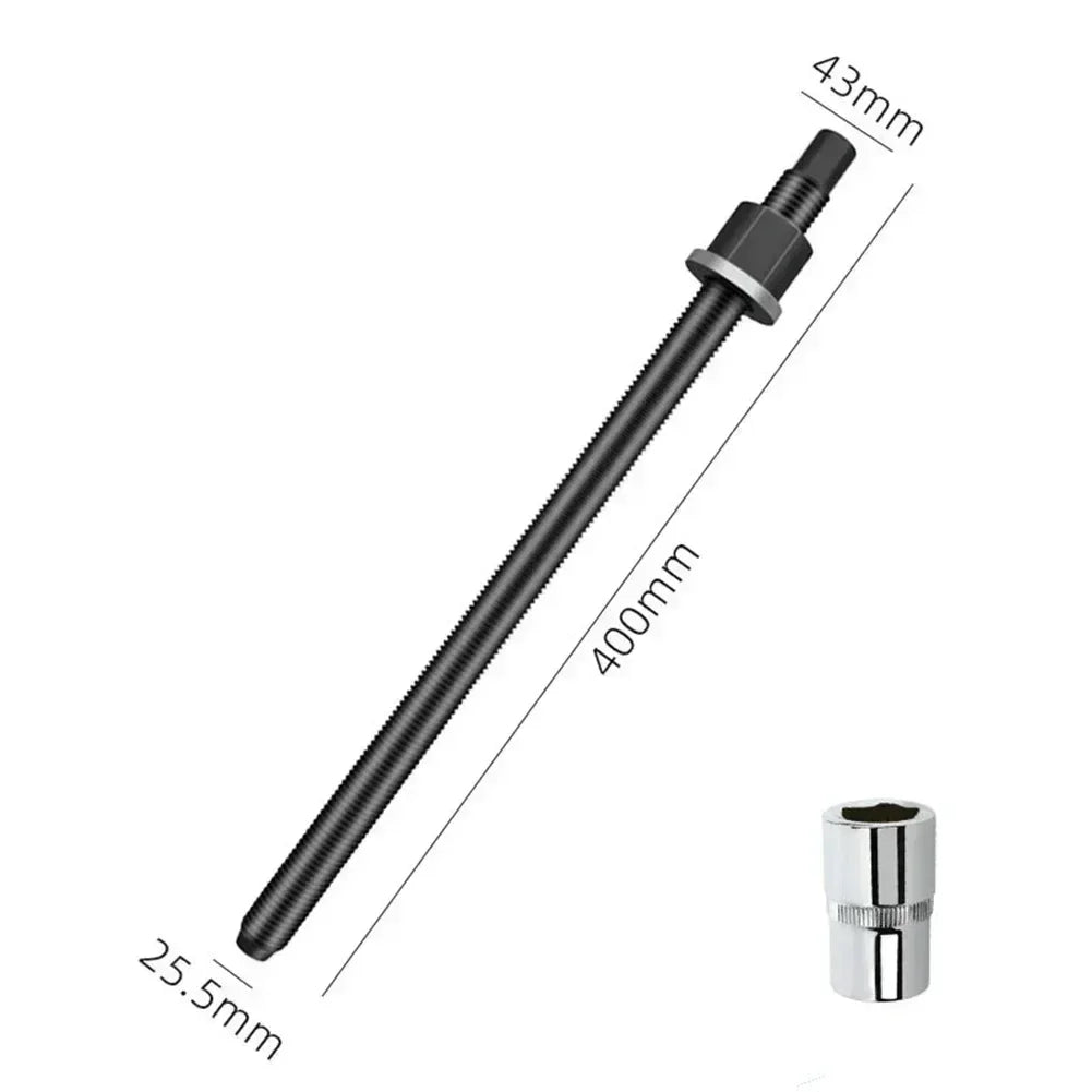 Core Drill Bit Holder & Extractor for Masonry & Concrete Core Drill Bit Holder Vue