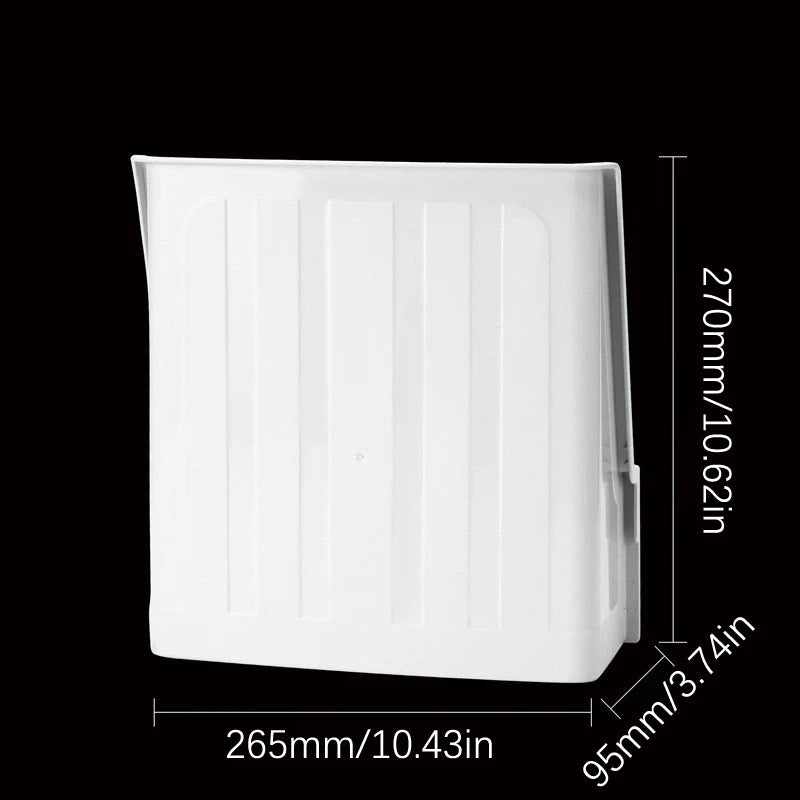 Waterproof Rainproof Security Camera Protective Cover Shield Wall Mount Protection Box for Turret Dome CCTV Surveillance Camera Vue