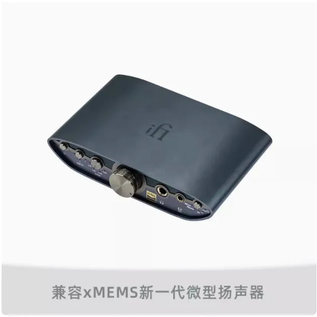 iFi ZEN CAN 3 Balanced Headphone Amplifier | HiFi Audio Headphone Amplifier Vue