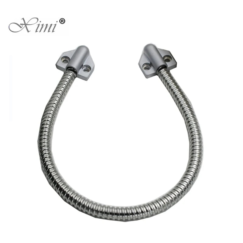 Door Loop Electric Exposed Mounting protection sleeve Access Control Cable Line for Control Lock Door Lock Stainless steel Vue