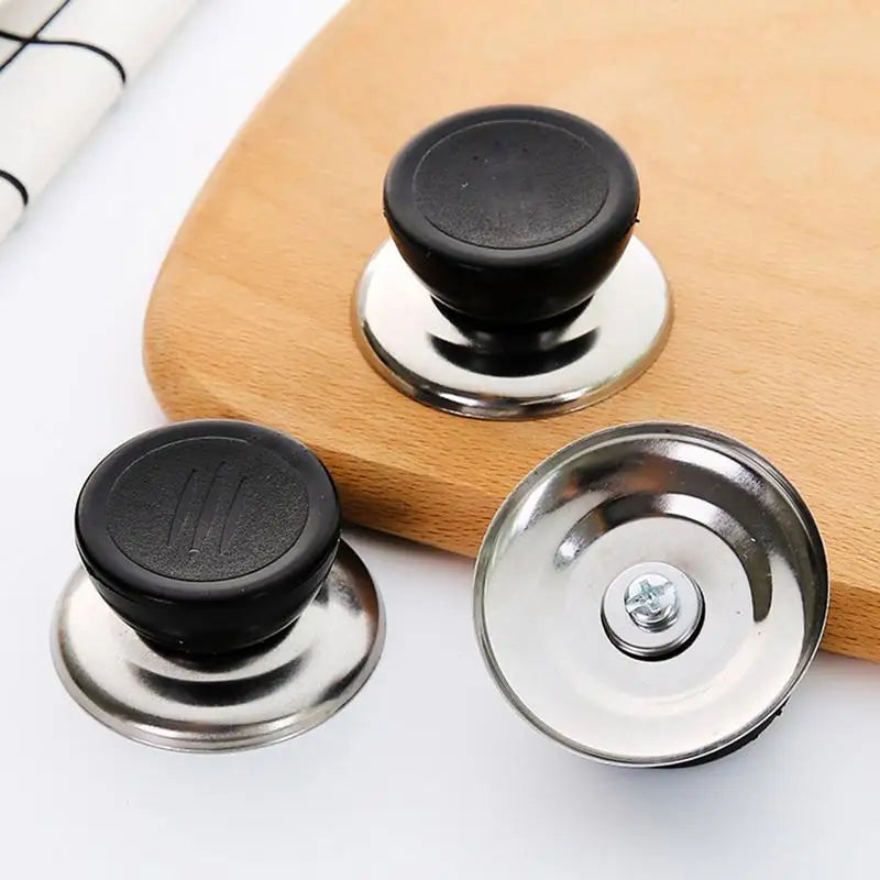 Universal Pot Lid Replacement Knob Handle | 1-3 Pack Cookware Lid Knob Vue