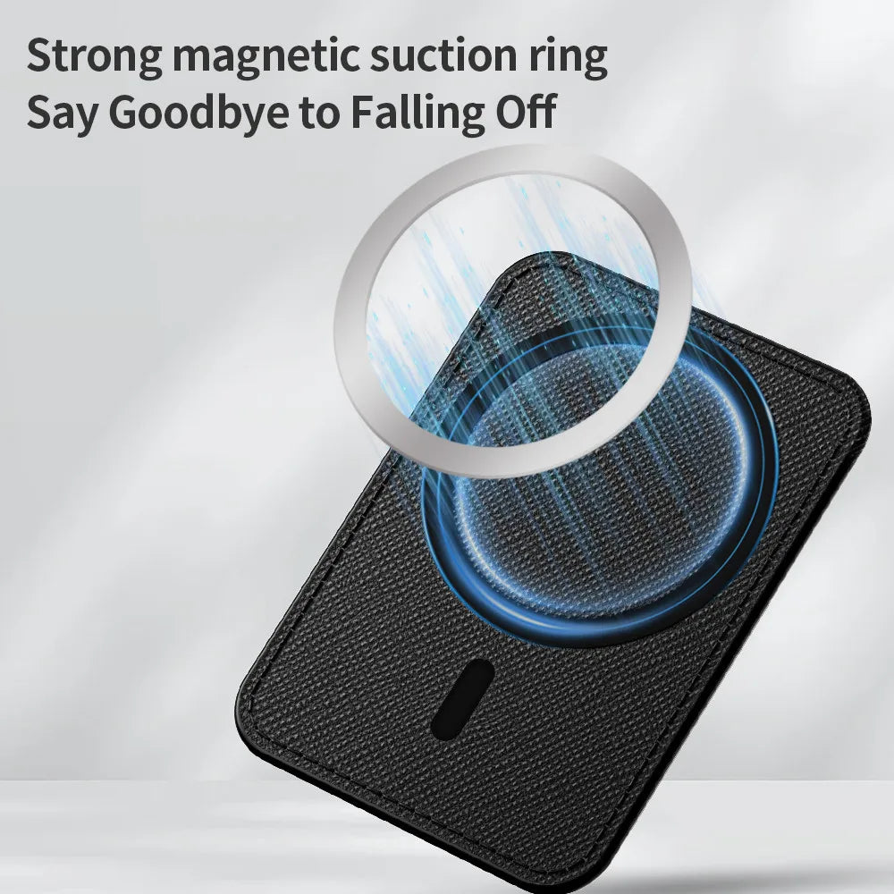 TRN CXP PU Leather Magnetic Case for DAC AMP Devices DAC AMP Protective Case Vue