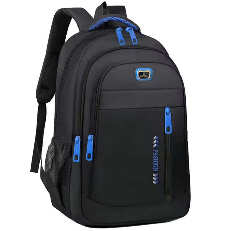 Ladies' Backpack Female Korean Version Trendy Large Capacity School