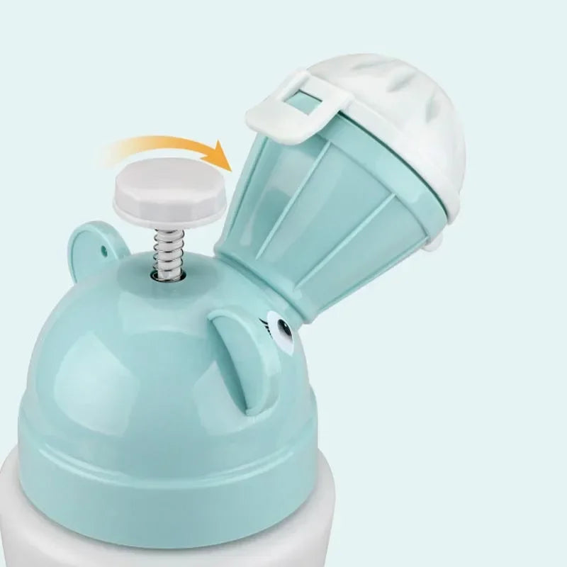 vvocci Baby Anti-leakage Potty baby Pot Outdoor Car Portable Hygiene Toilet Urinal Travel Kids Convenient Toilet Training Potty Vue