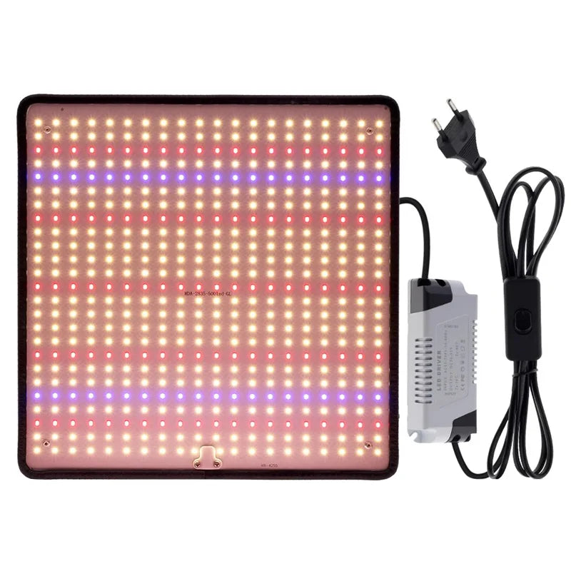 Full Spectrum LED Grow Light 1200W Growing Lamp for Indoor Veg and Bloom Phytolamp Greenhouse Flower Succulent Vue 1 EU China Mainland