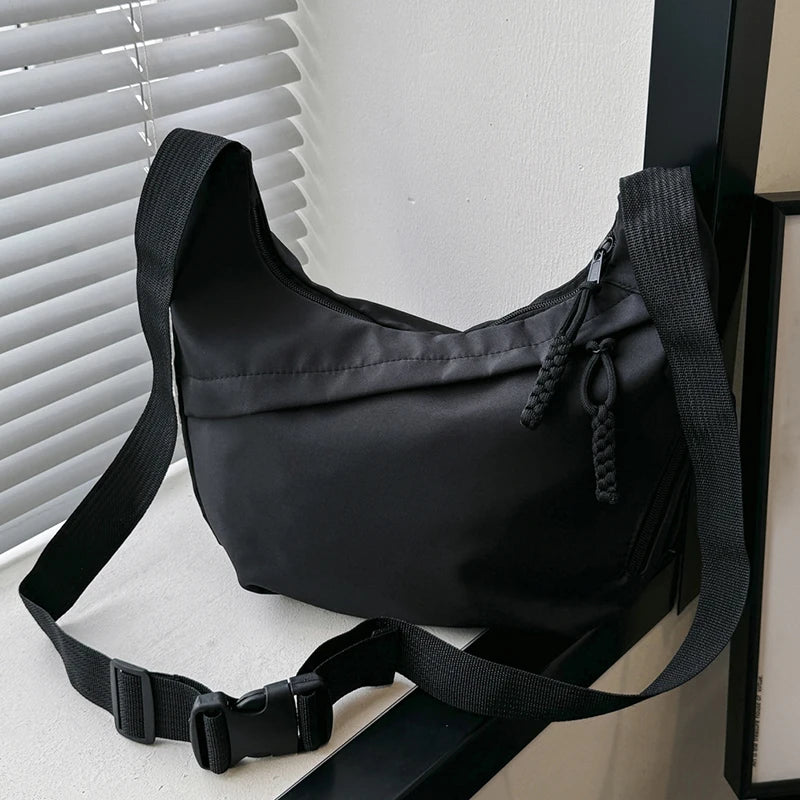 Lady's Cross-body Phone Bag Mini Street-style Small Lightweight