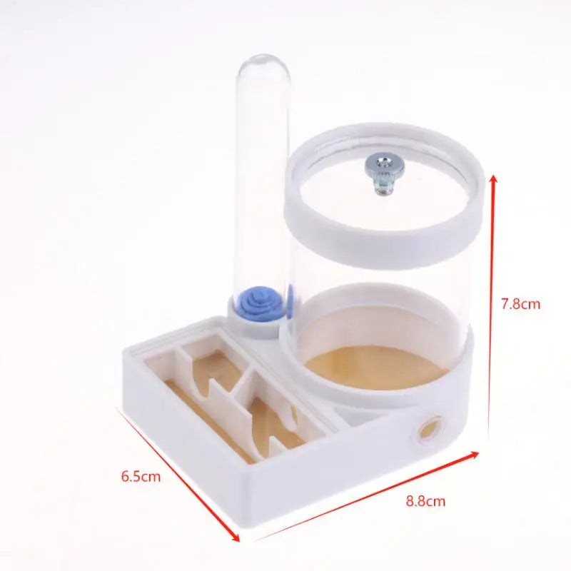 1set 3D Printing Acrylic Ant Farm Castle Ecological Ant Nest Breeding Cage For Ants Keeper Vue 1SET