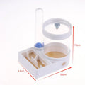 1set 3D Printing Acrylic Ant Farm Castle Ecological Ant Nest Breeding Cage For Ants Keeper Vue 1SET