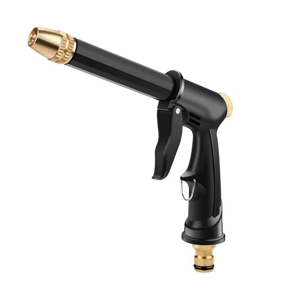 High Pressure Water Lance Hose Pipe Jet Nozzle Gun Garden Adjustable Water Spray Modes Car Pet Ground Cleaning Washer Spray Gun Vue H2 Single gun