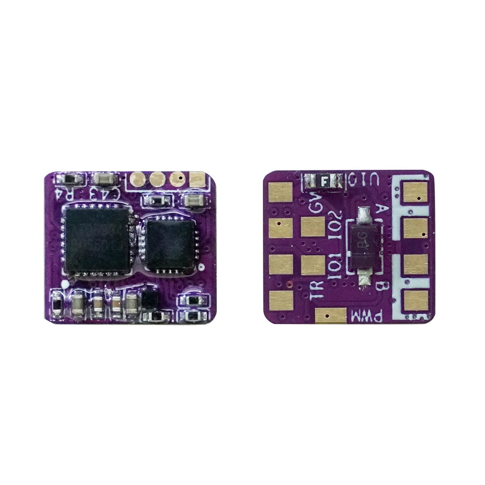 1PCS Mini Stepper Motor Driver Electronic Speed Controller 3.3-12V Servo Motor Controller Drive and Control Integrated Module Vue