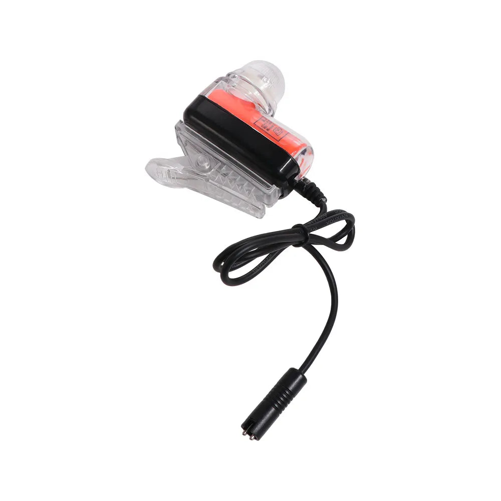 Lithium Life Vest Light Life-saving Emergency Life Jacket Light Long Range Rescue Overboard Survival Vue