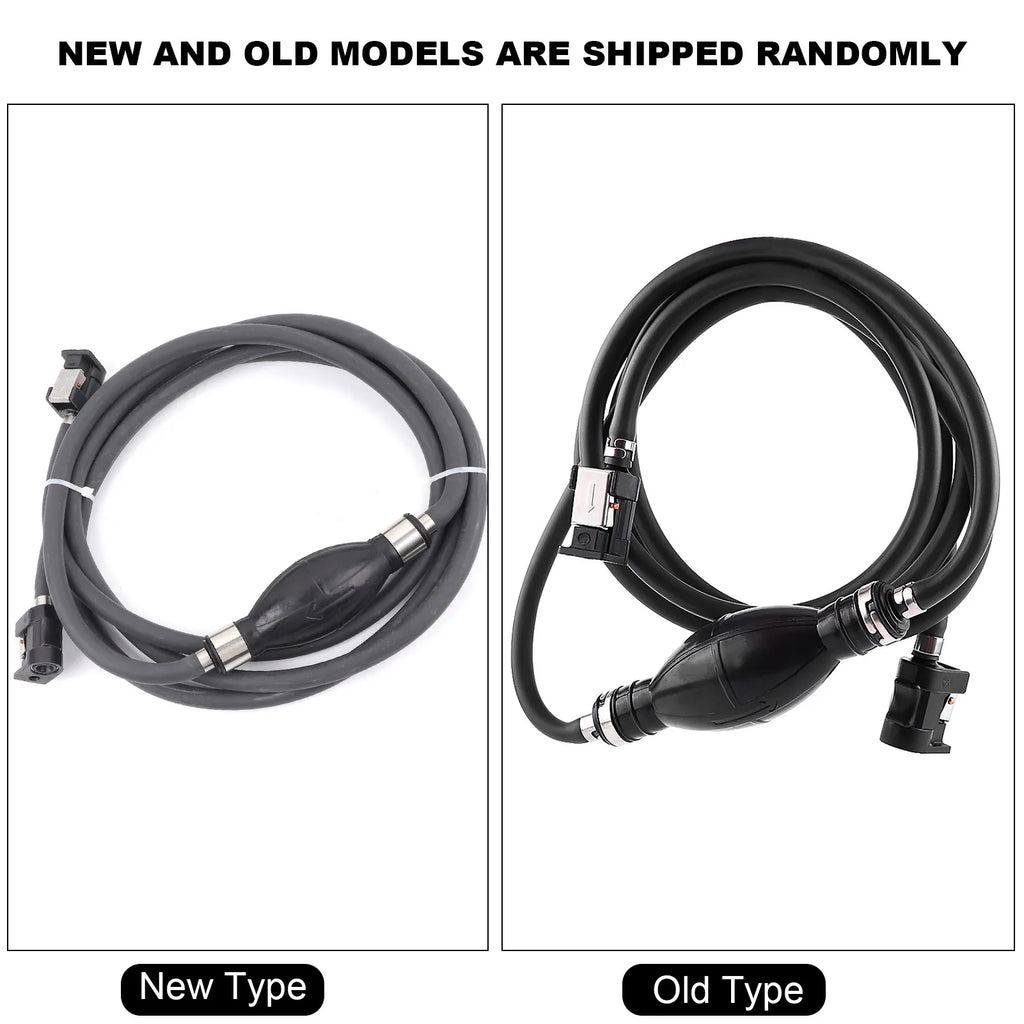 Fuel Hose Fuel Line Hose Primer Oil Tube Connector Fit For Mariner Outboard Motors Vue