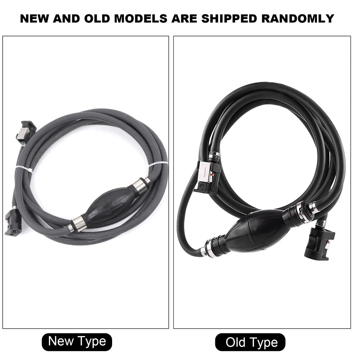 Fuel Hose Fuel Line Hose Primer Oil Tube Connector Fit For Mariner Outboard Motors Vue