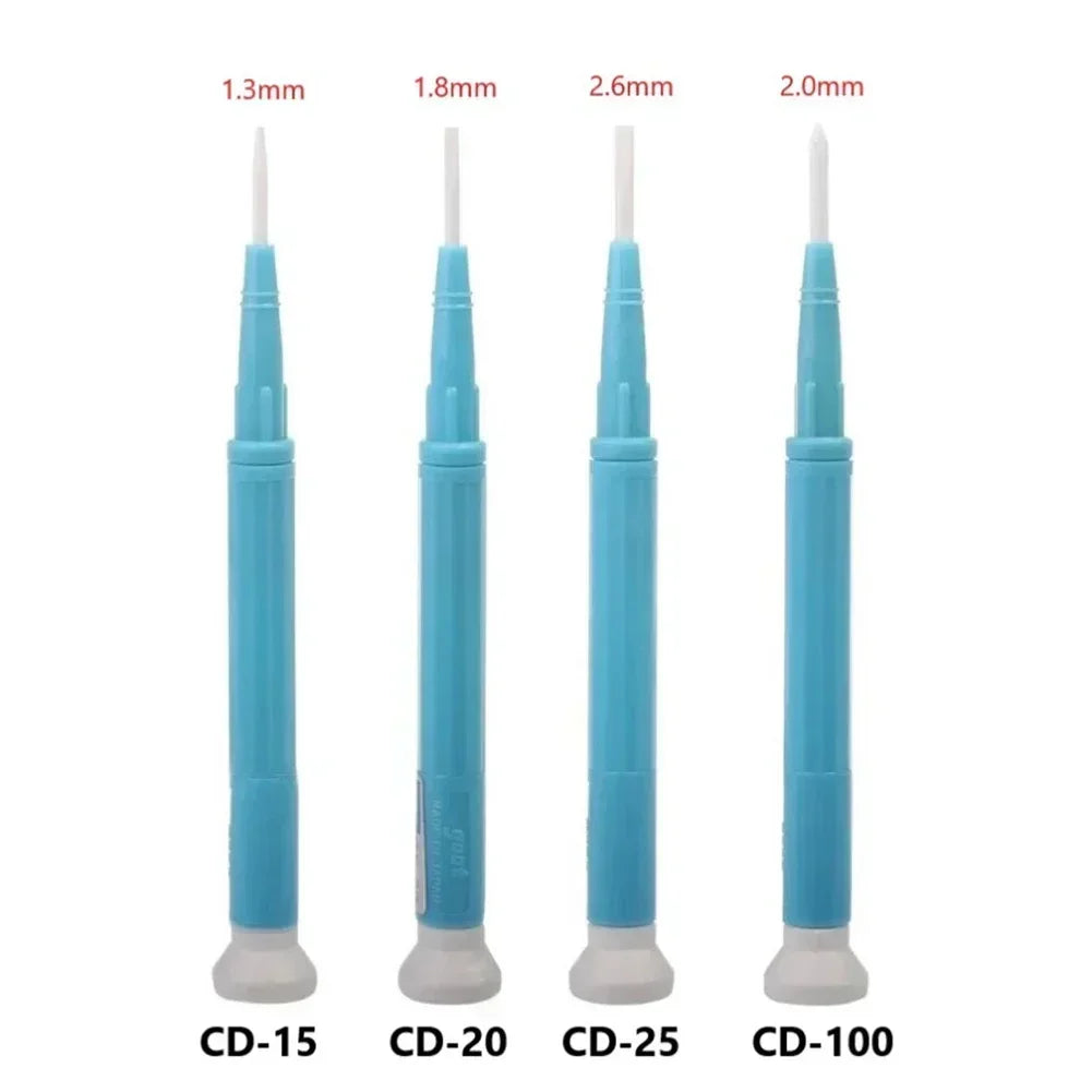 Ceramic Screwdriver Set – Antistatic Non-Magnetic 0.4mm Tip Ceramic Screwdriver Set Vue 4pcs China Mainland
