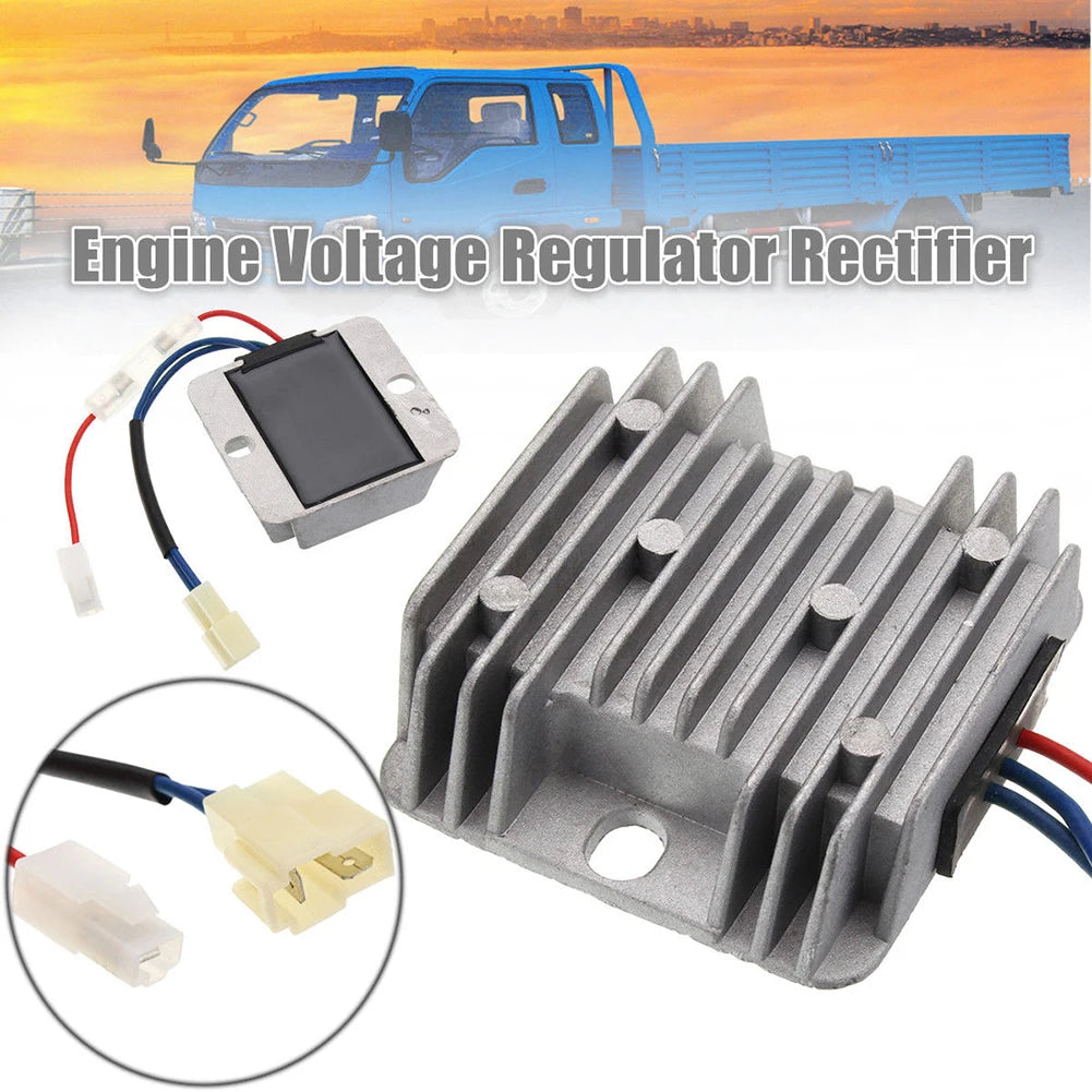 AVR Automatic Voltage Regulator for 178F Single Phase Generator Voltage Regulator Vue