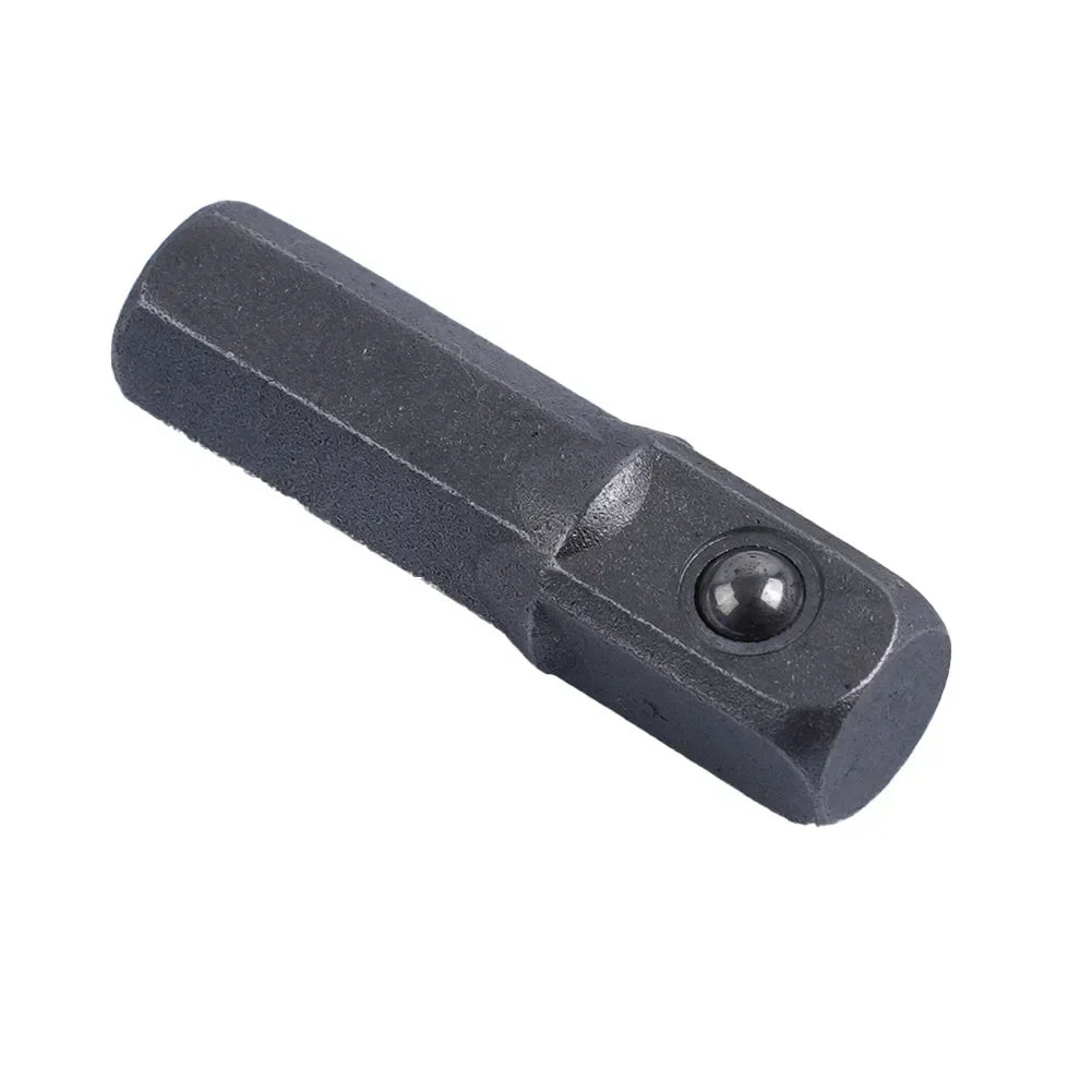 1/4" Hex to 1/4" Socket Adapter Extension Set – 2pcs CrV Socket Adapter Set Vue