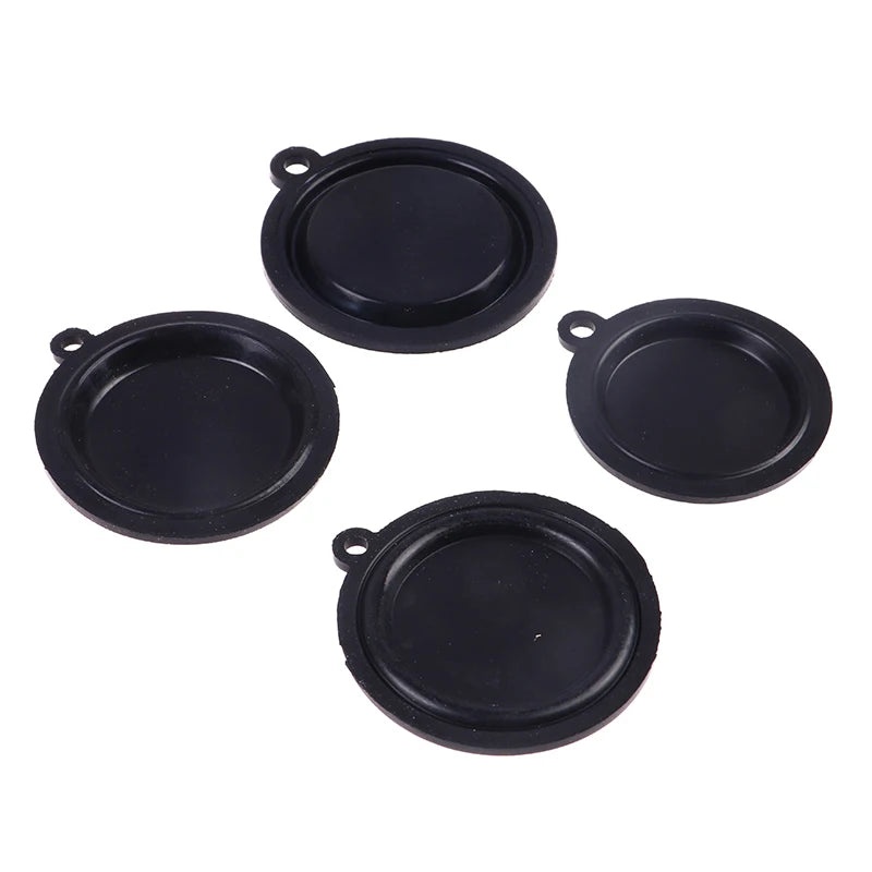 10Pcs Water Heater Pressure Diaphragm Gas Water Heater Connection Replacement Accessories Parts Vue