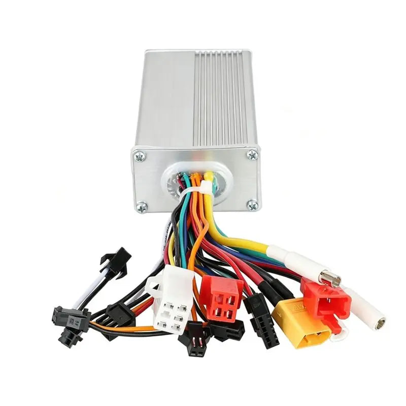 Hot-NJ-Aoxiong 48V 25A Brushless Motor Controller For Cyberbot Scooter Vue