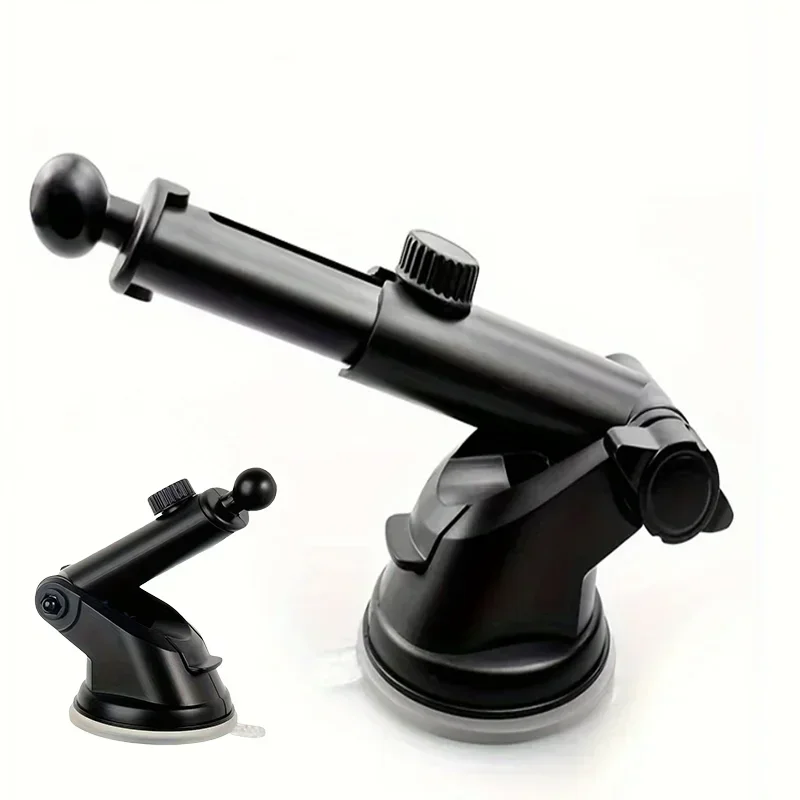 Car Mount Holder Ball Head Base Fixed Bracket for Car Phone Holder Bracket Glue Sticker Base For Car Dashboard Phone Stand Car Vue