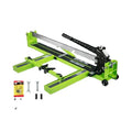 SucceBuy Manual Tile Cutter Infrared Laser Positioning Floor Push Knife Professional Hand Tool for Cutting Porcelain Ceramic Vue 35 inch ( 900mm ) United States