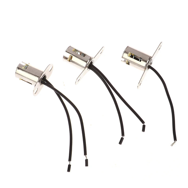 BA15D BA15S Lamp Base BA15D Lamp Holder BAY15D Base 1156 Lamp Base 1157 Lamp Holder BA15D DIY Ship Lamp Holder Vue