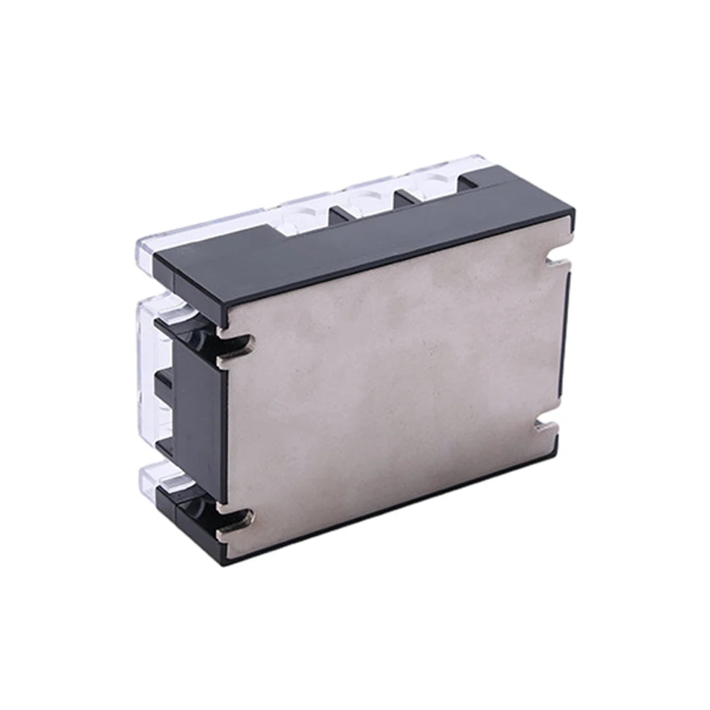 MJGX-3 D4840A Three Phase Solid State Relay 3-32VDC Input 90-380VAC Output Solid State Relay with Led Indicator Vue