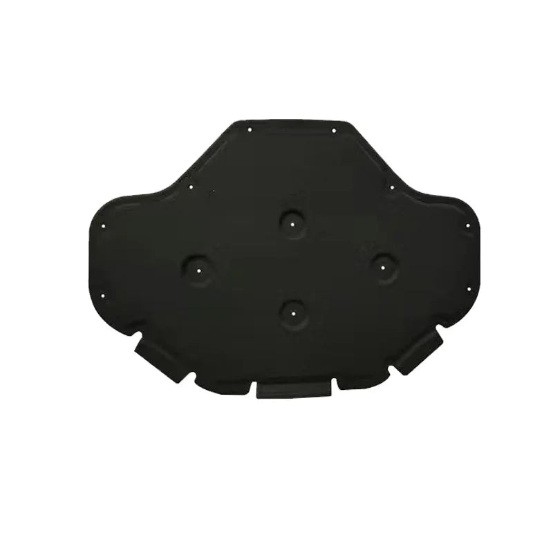For BMW X3 G45 2025 2026 Car Engine Hood Lining Sound Absorption Mat Heat Insulation Pad Fire Protection Cover Car Accessories Vue black Other