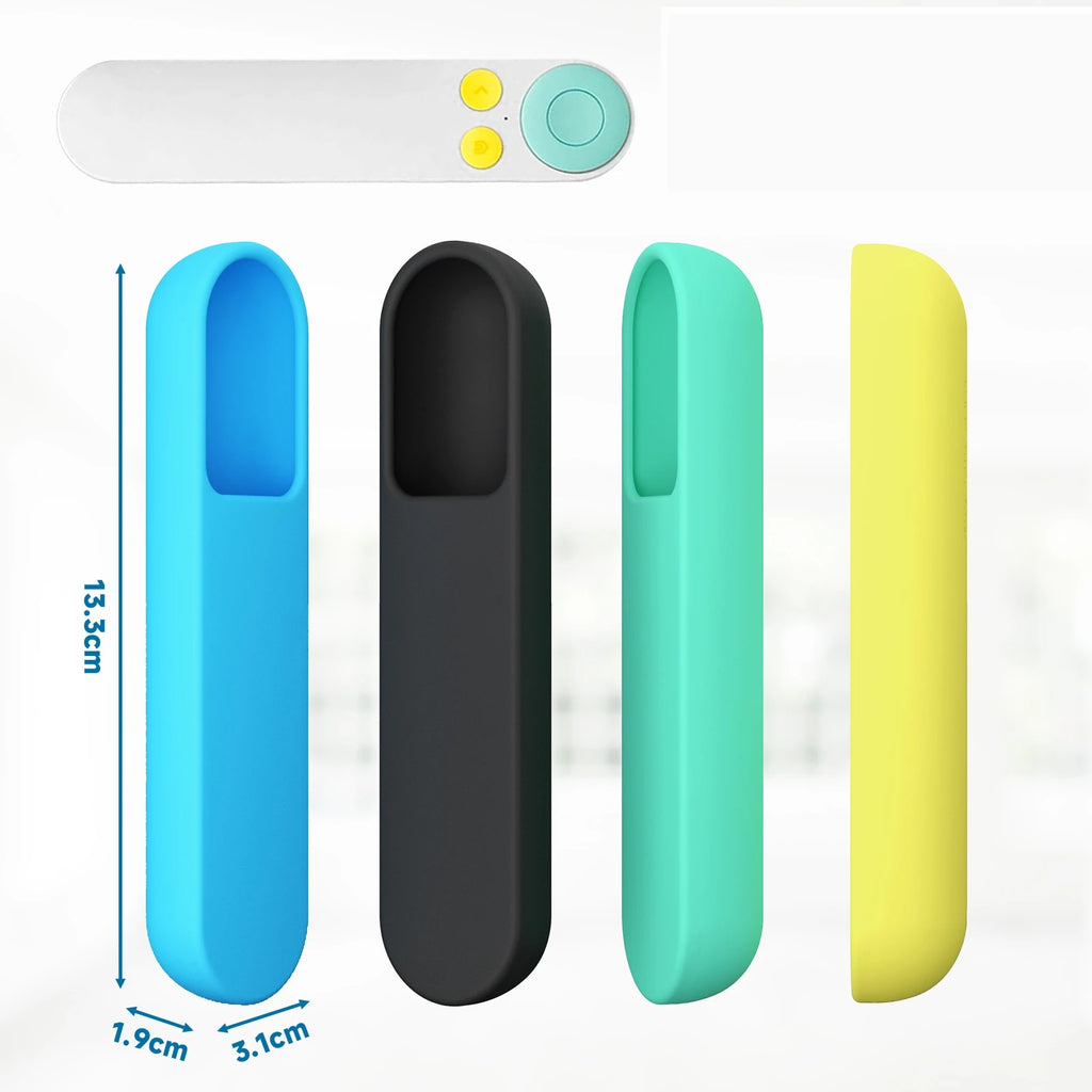 Silicone Protective Cover for Nex Playground Video Game System Remote Control Silicone Drop Case Vue