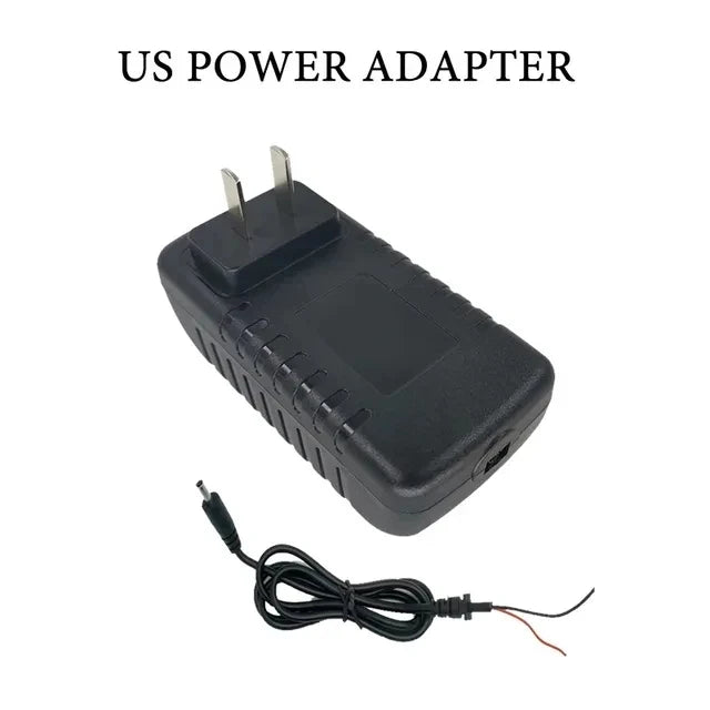 Black Fake Charger Sight Secret Home Diversion Stash Can Safe Container Hiding Spot ⁣⁣⁣⁣Hidden Storage Compartment Power Adapter Vue US Plug