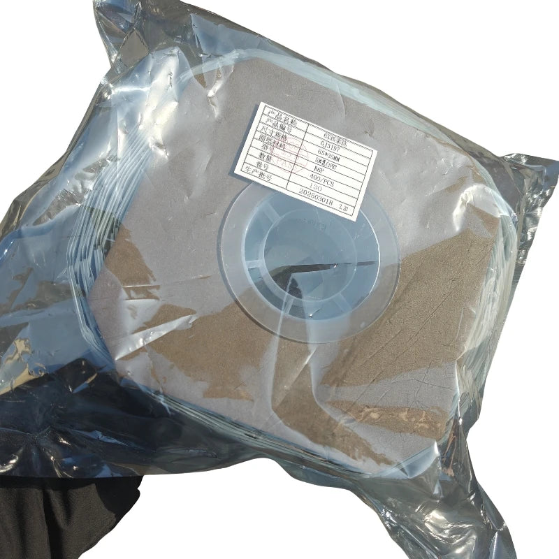 400PCS UHF RFID Anti-Metal Printable Flexible TAg Sticker R6p Pet Label Vue