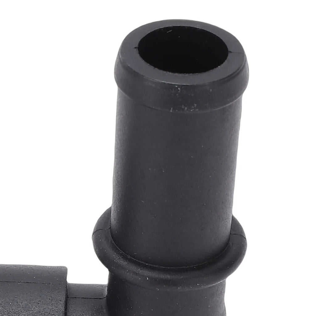 Elbow Heater Hose Connector Heater Hose Connector 90 Degree Elbow 800-416 Replacement for 3500 6.7L L6 2007-2010 Vue