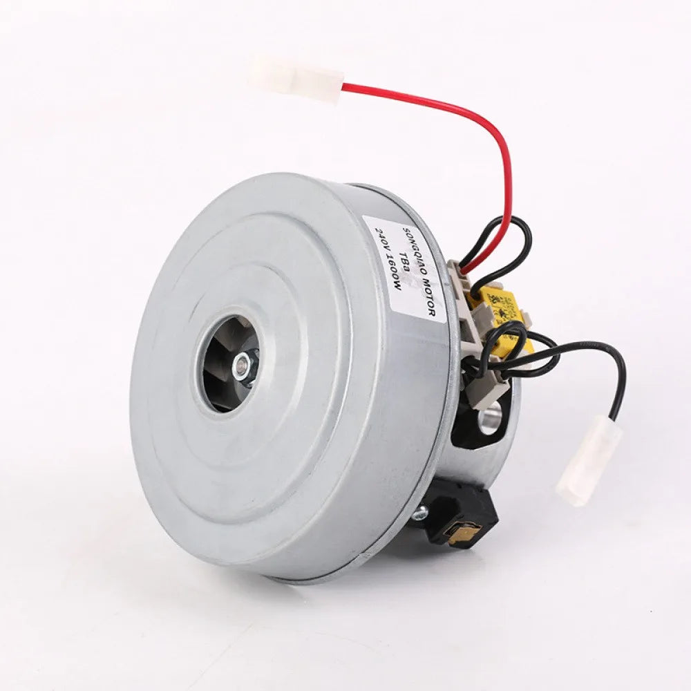 TBa Single Phase Motor 1600W High Power Low Noise Vacuum Cleaner Fan Motor 240V Household Appliances Vacuum Cleaner Motor Vue