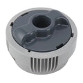 Replacement Parts Chemical Chlorine Dispenser Keep Water Clean Practical Pool Chlorine Filter Multipurpose Durable Vue Grey