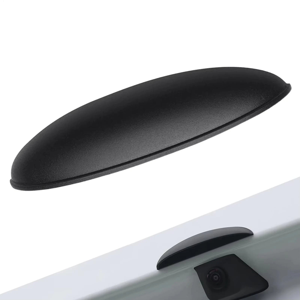 Car Reverse Camera Silicone Rain Shade Cover Accessories Vue
