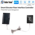 TTHotel Lift controller with Web Software App Management Elevator Car Roof Relay Board with Cascade Interface Board for 8 Floors Vue Default Title