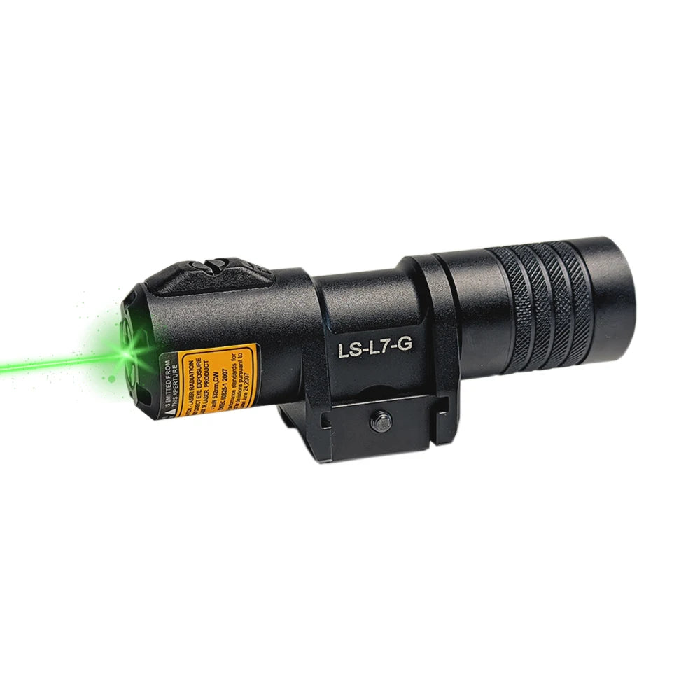 650nm Red Light/532nm Green Light Anti vibration Positioning and Aiming Module Vue Red