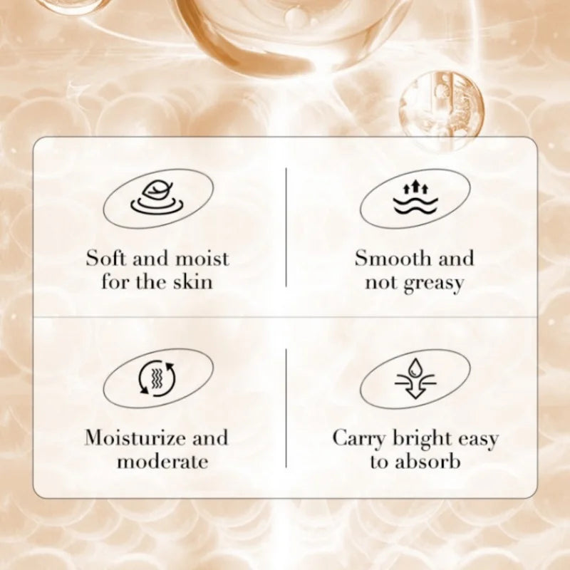 Rice Raw Pulp Hand Cream, Moisturizes and Replenishes Moisture, Cares for the Hands, Helps Improve Dry and Rough Skin, and Makes Hands Soft, Delicate, and Smooth. Vue