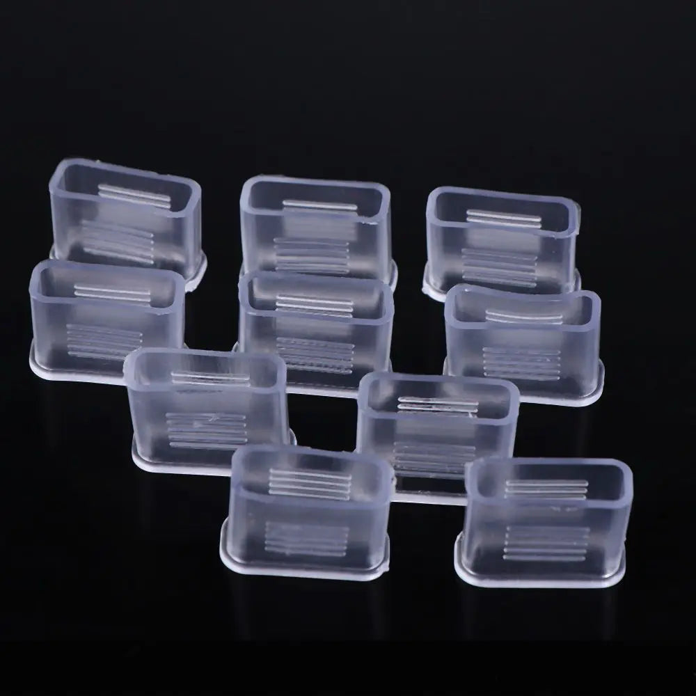 Cheerleaders 10pcs Sport Training Mouthguard Soccer Whistle Mouth Grip Referee Whistle Cover Whistle Cover Whistle Cushioned Vue