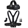 Hot-Chest Mount Harness Chesty Vest Head Mount Strap For Gopro Hero Vue Default Title