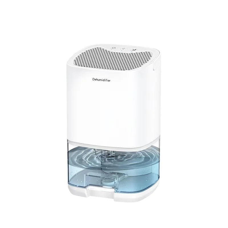 Homefish Portable Mute Air Dehumidifier Moisture Absorber Home